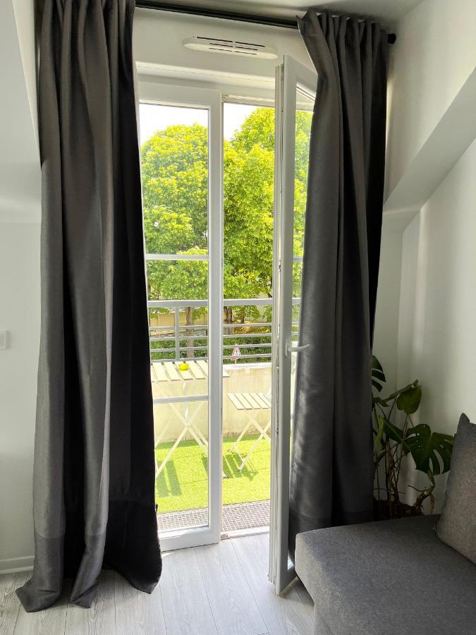 Cosy Torcy Charmant 2 Pieces Entre Paris Et Disney Zewnętrze zdjęcie