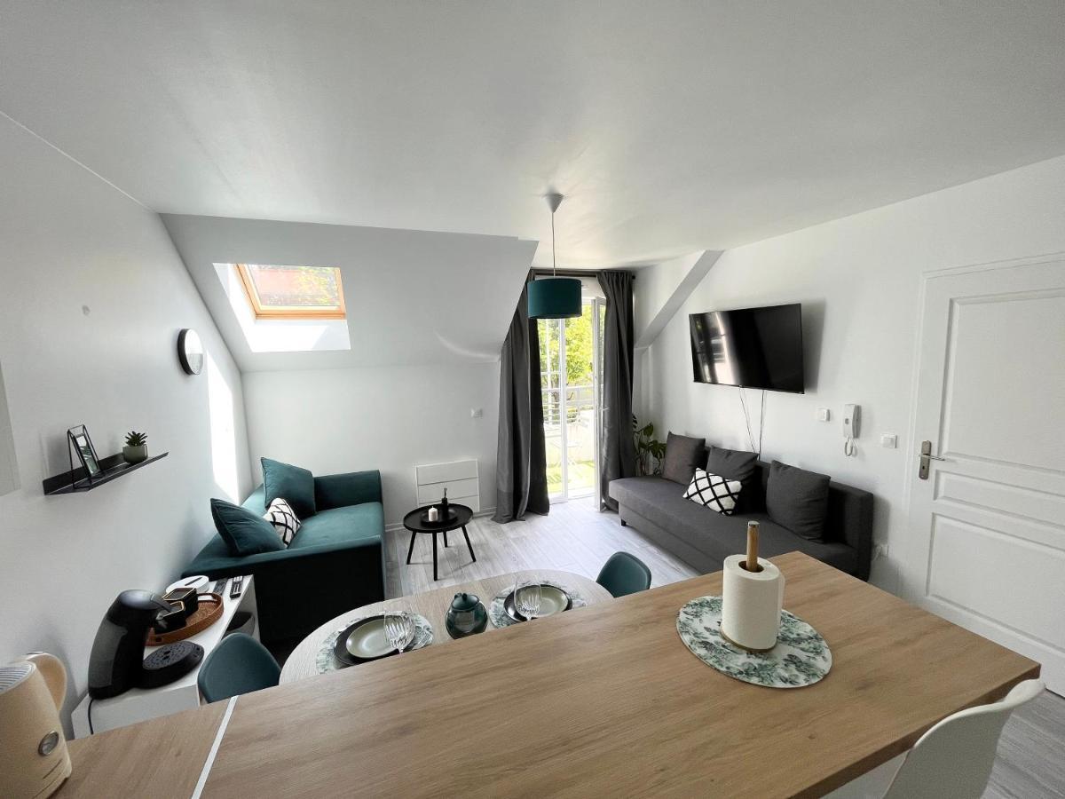 Cosy Torcy Charmant 2 Pieces Entre Paris Et Disney Zewnętrze zdjęcie