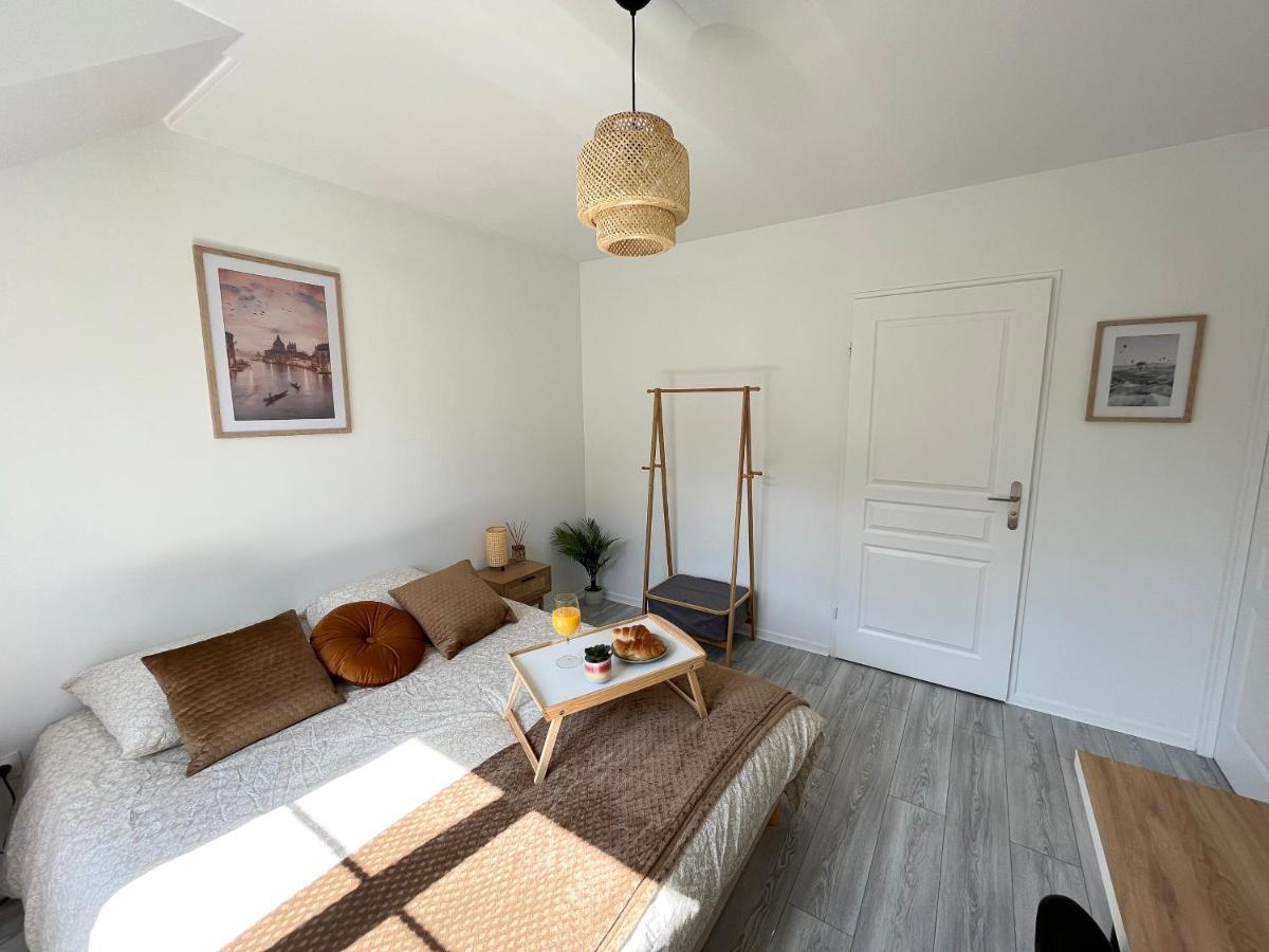 Cosy Torcy Charmant 2 Pieces Entre Paris Et Disney Zewnętrze zdjęcie