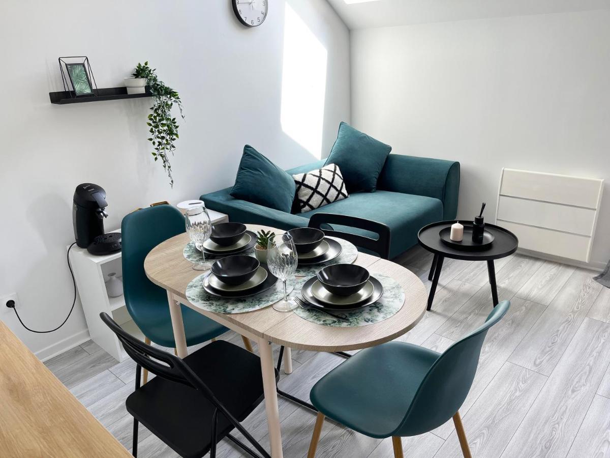 Cosy Torcy Charmant 2 Pieces Entre Paris Et Disney Zewnętrze zdjęcie