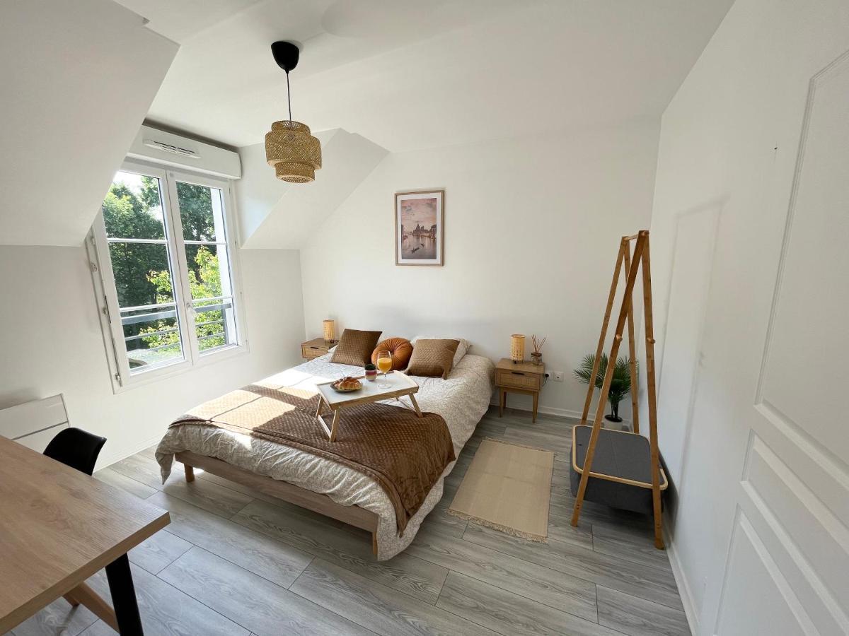 Cosy Torcy Charmant 2 Pieces Entre Paris Et Disney Zewnętrze zdjęcie
