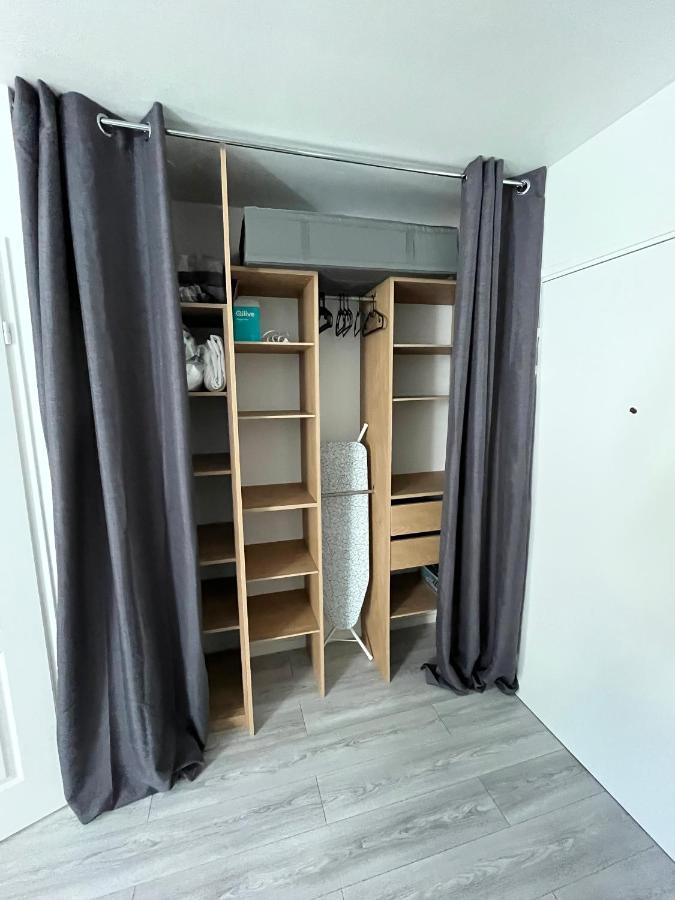 Cosy Torcy Charmant 2 Pieces Entre Paris Et Disney Zewnętrze zdjęcie